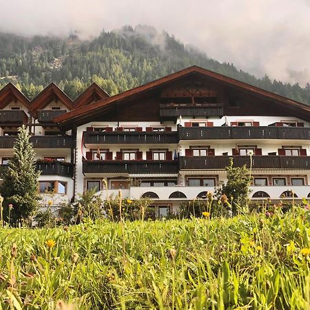 Hotel Alpenland Moso Esterno foto