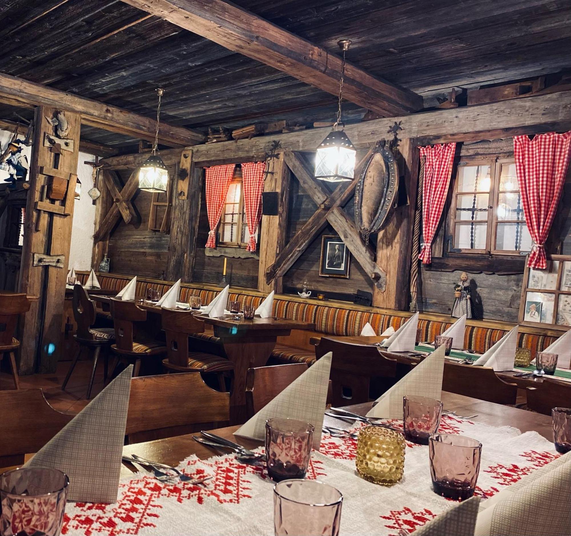 Hotel Alpenland Moso Esterno foto