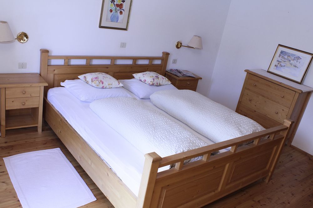 Hotel Alpenland Moso Esterno foto