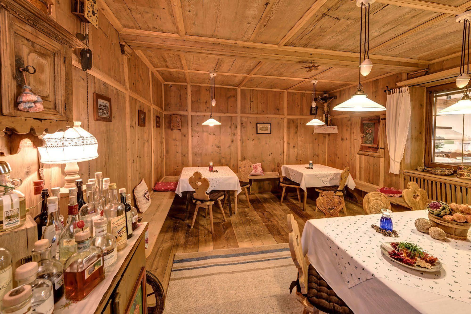 Hotel Alpenland Moso Esterno foto