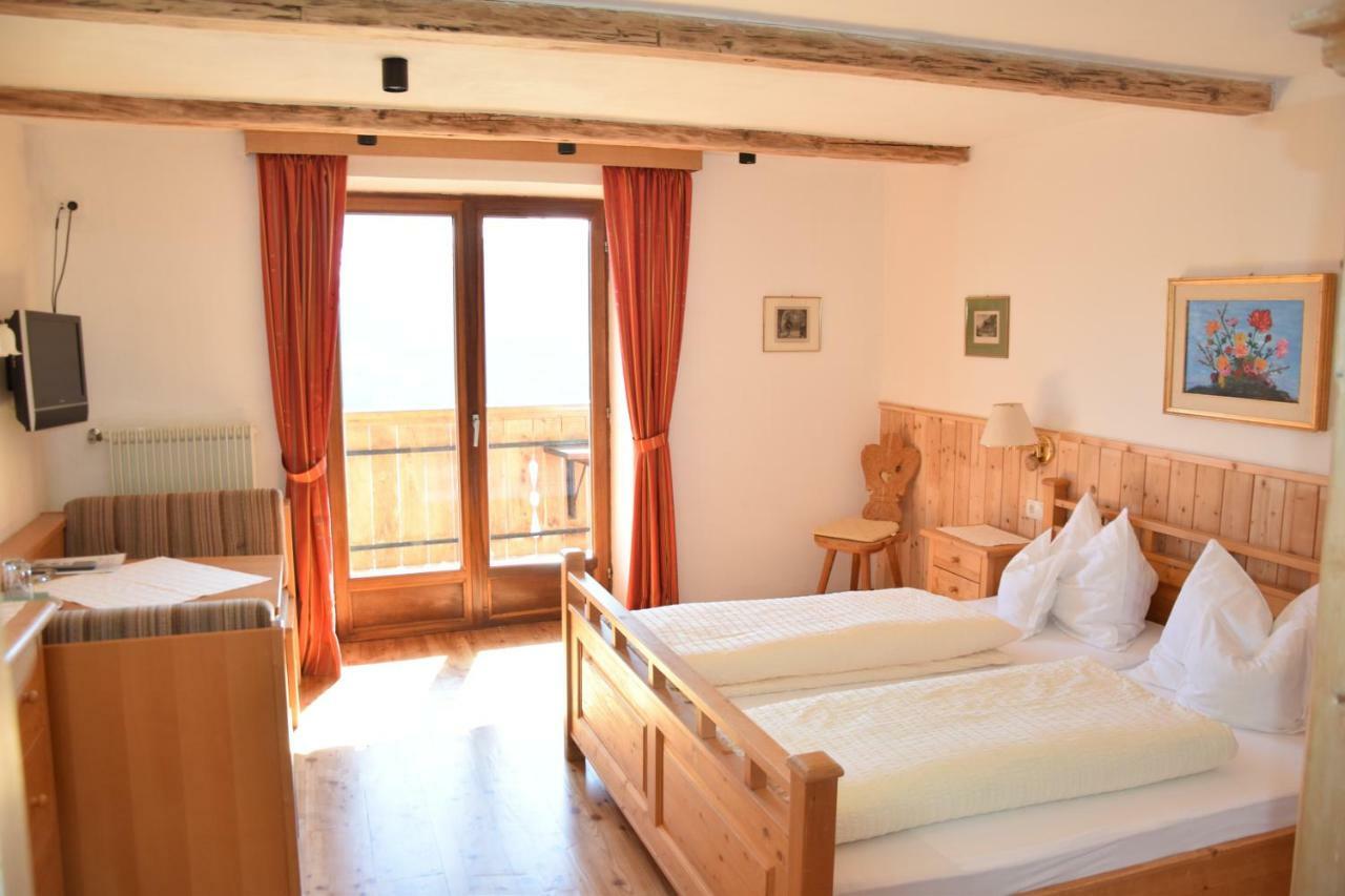 Hotel Alpenland Moso Esterno foto